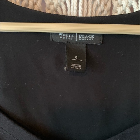 WHBM Fitted Tank - Picture 2 of 2